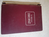 drobiž, fr. miličonski 1921
