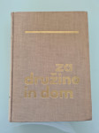Za družino in dom