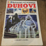 Duhovi skrivnostni svet neznanega