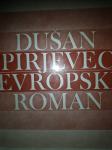 Dušan Pirjevec Evropski roman