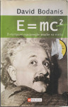 E=mc2 Avtor: David Bodanis