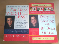 Eat More, Weigh Less: Dr. Dean Ornish - program in knjiga z recepti