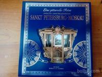 Eine pittoreske Reise zwischen zwei Hauptstädten