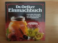 Einmachbuch-Dr. Oetker Ptt častim :)