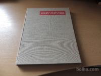 ELEKTROTEHNIKA 1 OSNOVE IN STROJI D. MATTANOVICH JK 1933