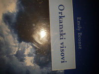 Emily Bronte ORKANSKI VISOVI