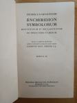 Enchiridion Symbolorum-Henricus Denzinger Ptt častim :)