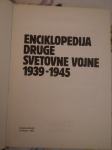 Enciklopedija druge svetovne vojne 1939-1945