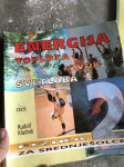 Energija, toplota, zvok, svetloba