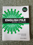 English File Workbook Third edition delovni zvezek