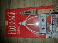 ENGLISH FLORENCE NEW COMPLETE GUIDEBOOK TO THE CITY