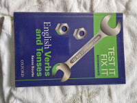 English Verbs and Tenses (Kenna Bourke), Oxford