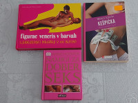 EROTIČNE KNJIGE,LJUBEZENSKI POLOŽAJI,KEŠPIČKA,NAMIGI ZA DOBER SEKS