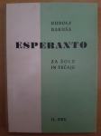 Esperanto 2-Rudolf Rakuša Ptt častim :)