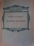 Eugenie Grandet  Honore De Balzac