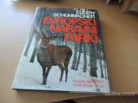EVROPSKI NARAVNI PARKI E. SCHUHMACHER DZS 1975