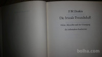 F.W. DEAKIN DIE BRUTALE FREUNDSCHAFT