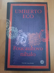 Faucaultovo nihalo-Umberto Eco Ptt častim :)
