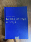 Ferdinand Tönnies Kritika javnega mnenja