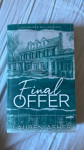 Final offer