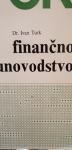 Finančno računovodstvo, dr. Ivan Turk