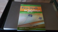 first draft in 30 days