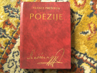 Franc Prešern -Poezije