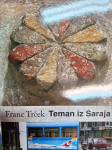 FRANC TRČEK TEMAN IZ SARAJA