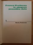 France Prešeren in njegovo pesniško delo 1-Boris Paternu Ptt častim :)