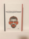 Franci Demšar - Transparentnost (Mladinska Knjiga, 2013)