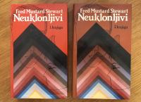 Fred Mustard Stewart: Neuklonljivi 1 in 2