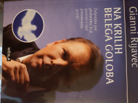 G.RIJAVEC NA KRILIH BELEGA GOLOBA