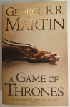 Game of thrones - v angleščini NOVO