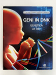 Geni in DNK - Genetika za šole