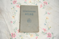 GEOGRAFSKI ATLAS -1953