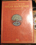 Geografski atlas Slovenije