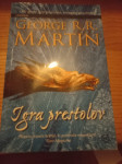 George R. R. Martin - Igra prestolov