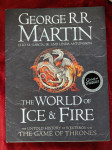 George R.R. Martin - The world of ice & fire