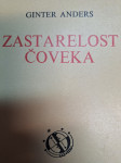 GINTER ANDERS ZASTARELOST ČOVEKA