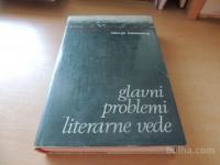 GLAVNI PROBLEMI LITERARNE VEDE H. MARKIEWICZ DZS 1977