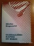 Gledališki zapisi in eseji (Mirko Zupančič)