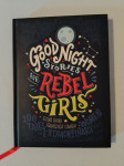 GOOD NIGHT STORIES FOR REBEL GIRLS (Francesca Cavallo)