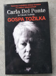 GOSPA TOŽILKA CARLA DEL PONTE  Cena 2€ Prevzem Ljubljana