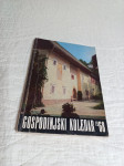 GOSPODINJSKI KOLEDAR 1968