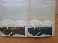 Gottfried Keller  Zeleni Henrik 1,2