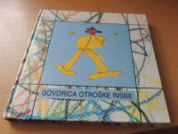 GOVORICA OTROŠKE RISBE S. POGAČNIK- TOLIČIČ O. VIPOTNIK ZPMS 1986