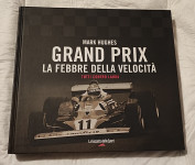Grand prix 
La febbre della velocita 
Mark Hughes
Talijansko izdanje