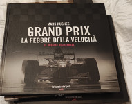 Grand prix 
La febbre della velocita 
Mark Hughes
Talijansko izdanje