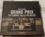 Grand prix 
La febbre della velocita 
Mark Hughes
Talijansko izdanje