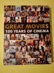 GREAT MOVIES : 100 YEARS OF CINEMA (Andrew Heritage)